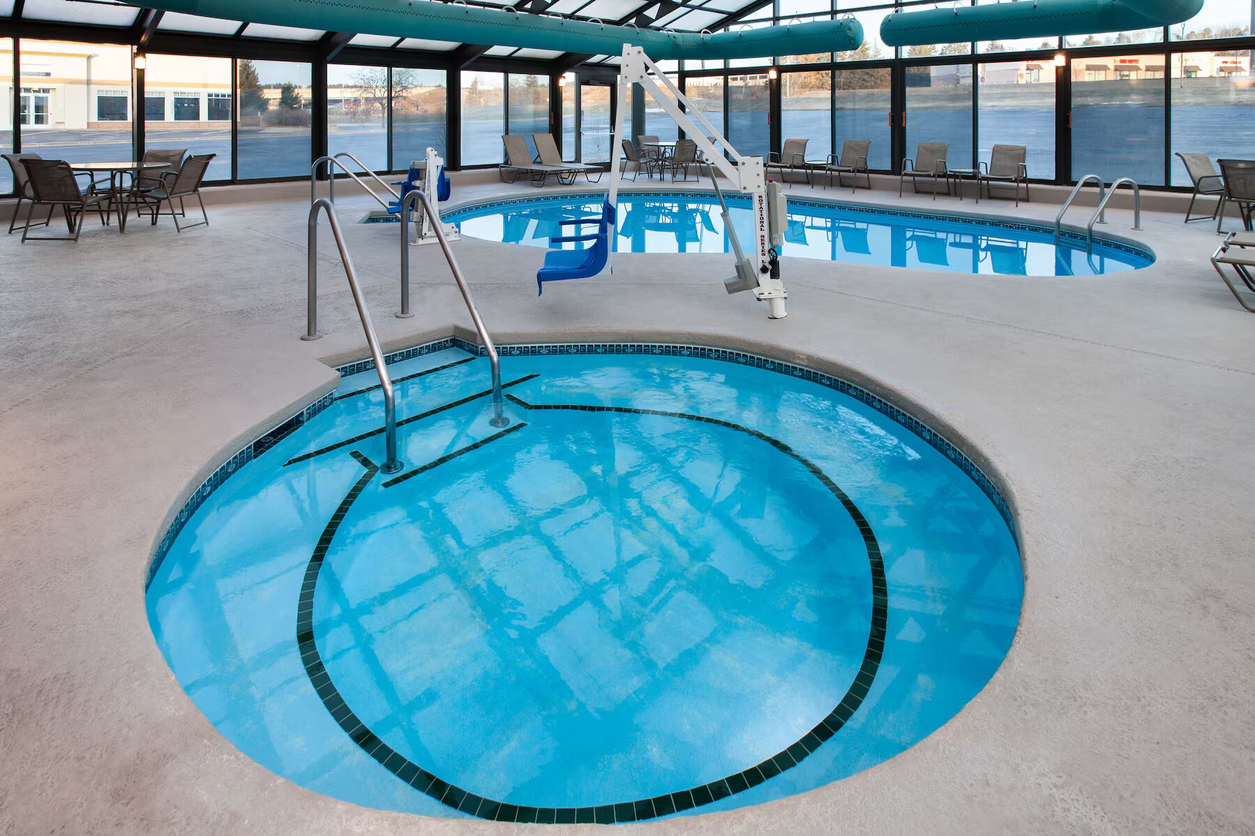 Hot Tub