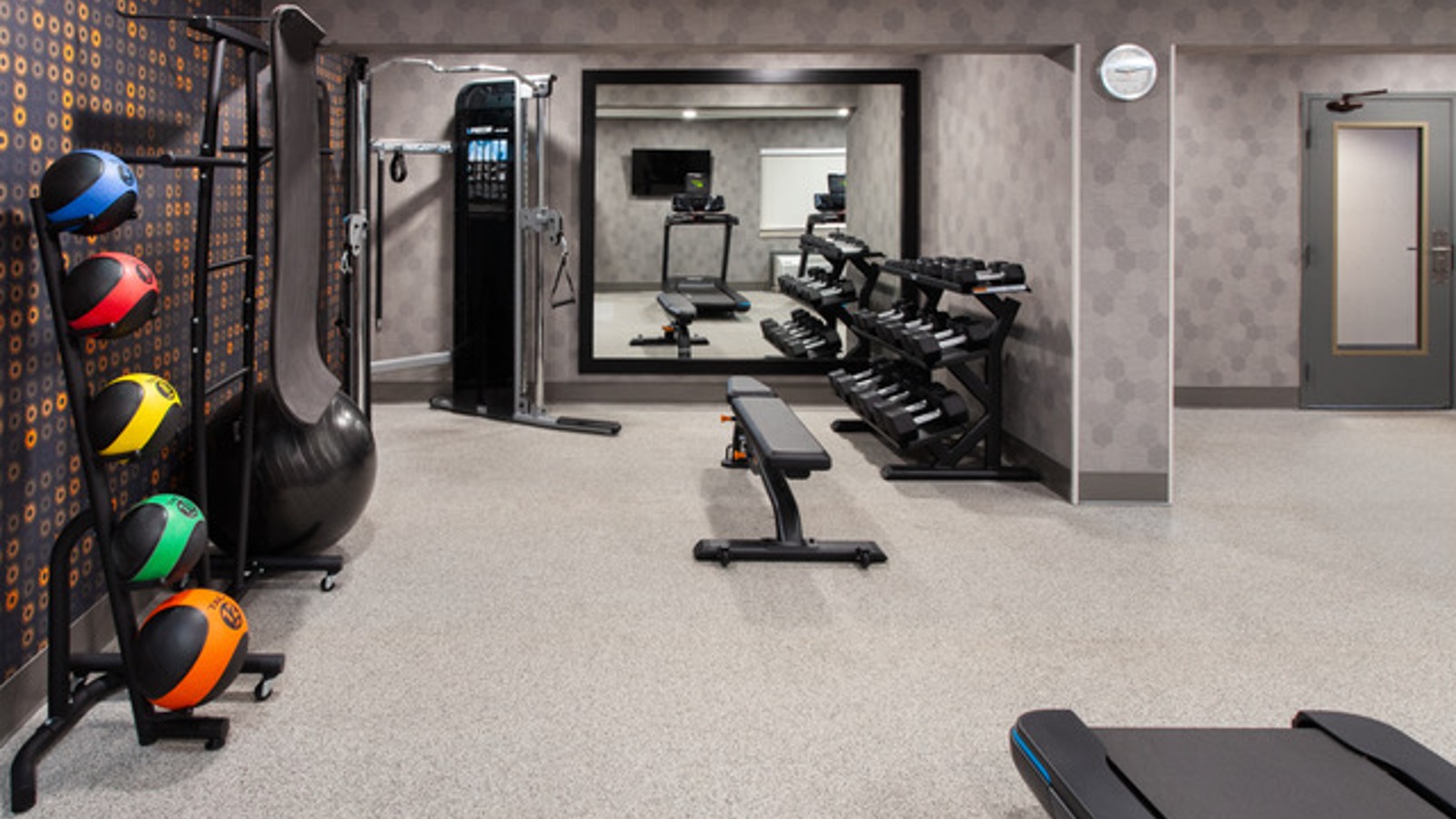 Fitness Area