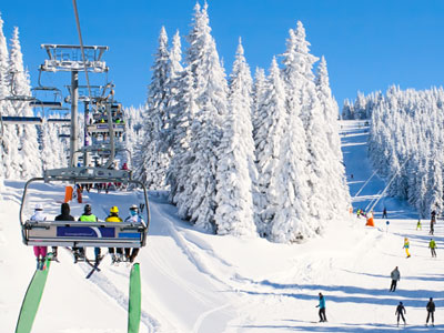 Granite Peak Ski Area